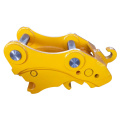 easy change excavator hydraulic quick coupler bucket